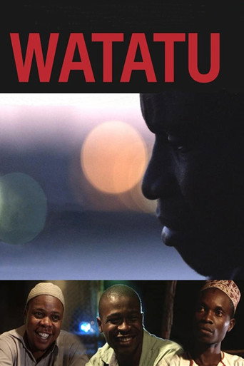 Watatu movie poster