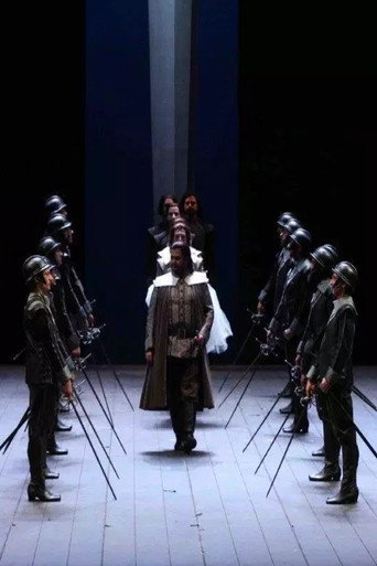 I Puritani - Teatro Massimo movie poster