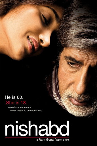 Nishabd movie poster