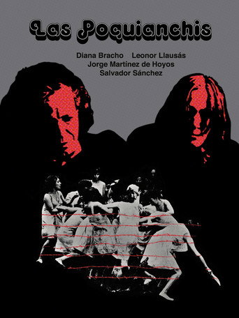 Las Poquianchis movie poster
