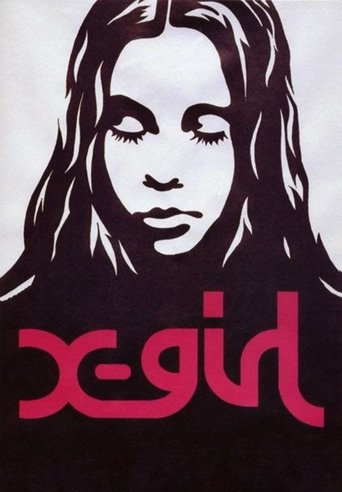 X-Girl movie poster
