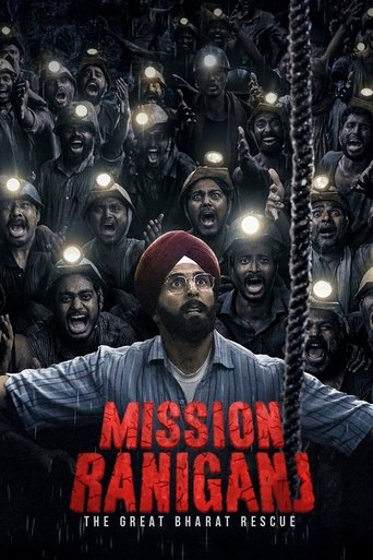 Mission Raniganj movie poster