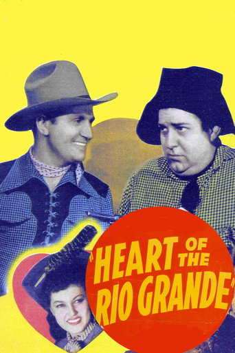 Heart of the Rio Grande movie poster