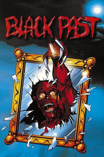 Black Past movie poster