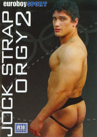 Jock Strap Orgy 2 movie poster
