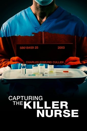Capturing the Killer Nurse movie poster