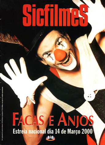 Facas e Anjos movie poster