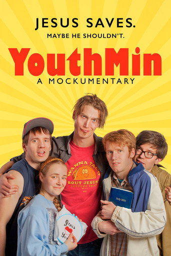 YouthMin: A Mockumentary movie poster