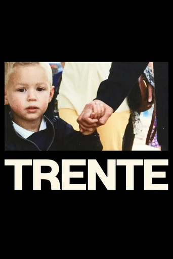 TRENTE movie poster