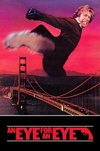 An Eye for an Eye movie poster