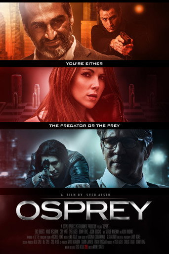 Osprey movie poster