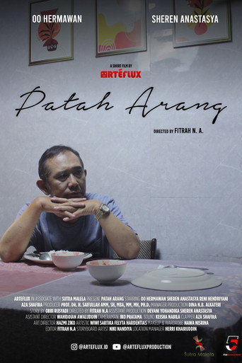 Patah Arang movie poster