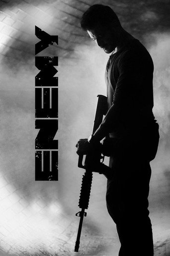 Enemy movie poster