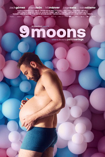 9 Moons movie poster