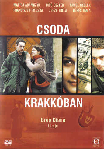 Miracle in Cracow movie poster