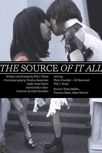 The Source of It All movie poster