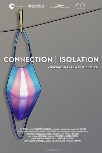 Connection | Isolation movie poster