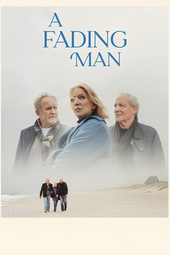A Fading Man movie poster