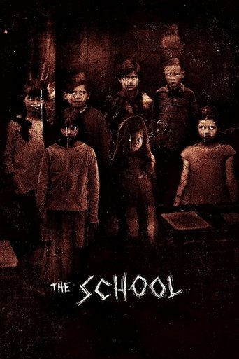 The School movie poster