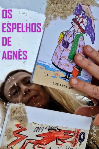 Os Espelhos de Agnès movie poster