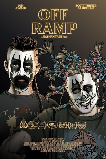 Off Ramp movie poster