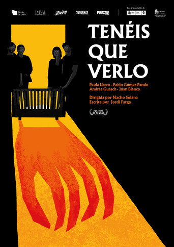 Tenéis que verlo movie poster