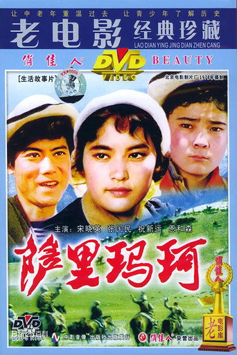 萨里玛珂 movie poster