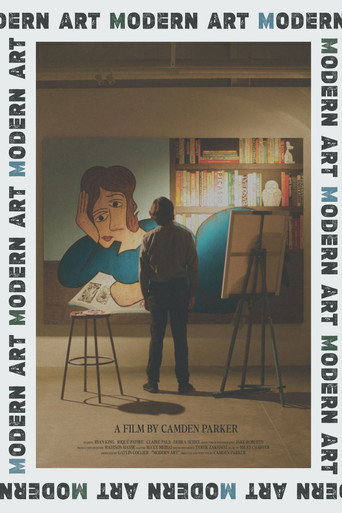 Modern Art movie poster
