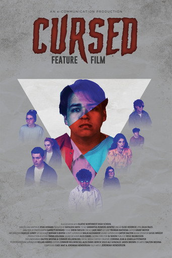 Cursed movie poster