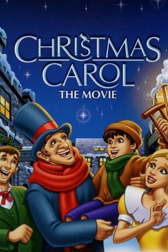 Christmas Carol: The Movie movie poster
