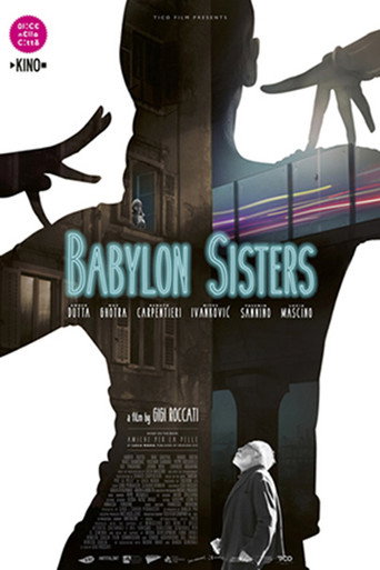 Babylon Sisters movie poster