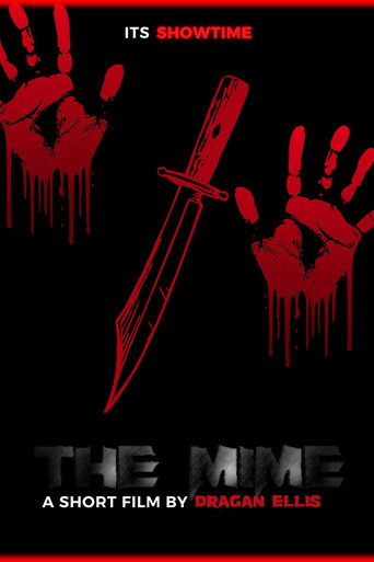 The Mime movie poster