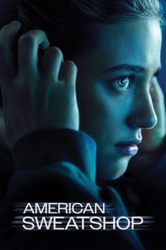 American Sweatshop movie poster