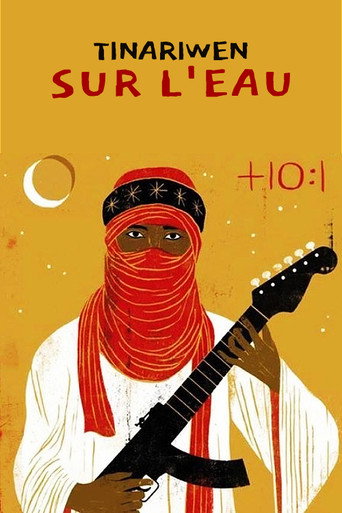 Tinariwen on the Water movie poster