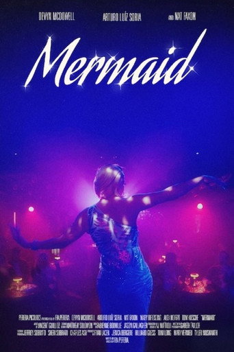 Mermaid movie poster