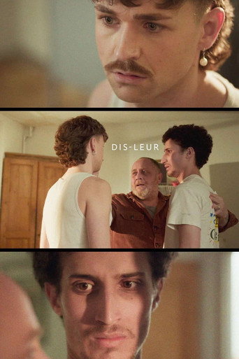 Dis-leur movie poster
