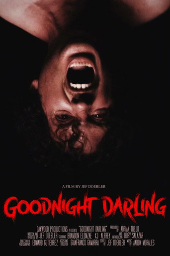 Goodnight Darling movie poster