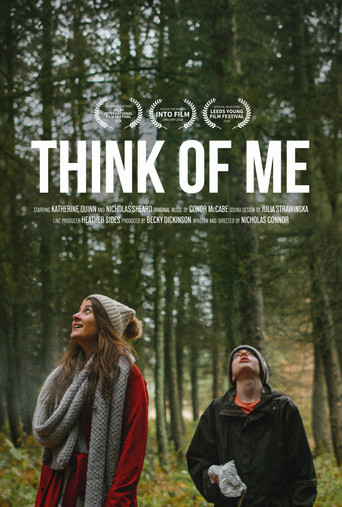 Think of Me movie poster