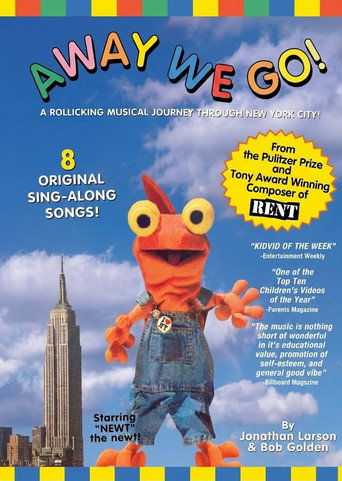 Away We Go! movie poster