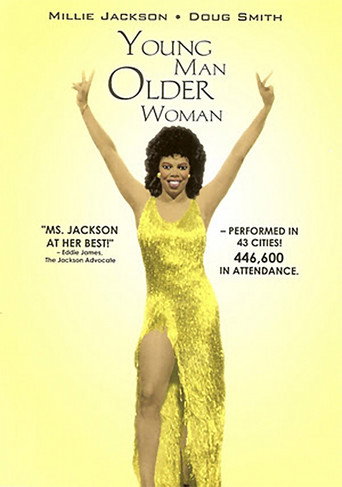 Young Man, Older Woman movie poster