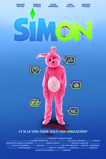 Simon movie poster