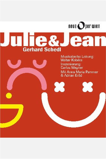 Julie und Jean movie poster