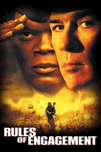 Rules of Engagement movie poster