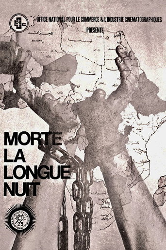 Dead the Long Night movie poster