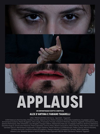 Applausi movie poster