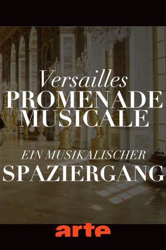 Promenade musicale à Versailles movie poster