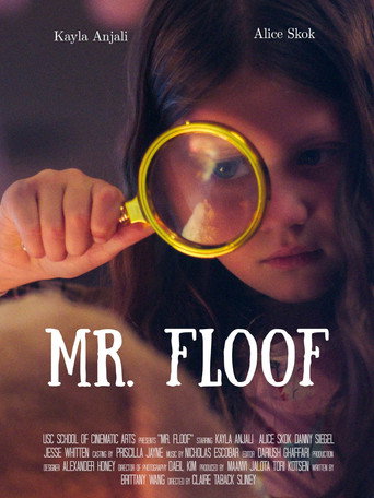Mr. Floof movie poster