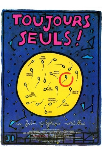 Toujours seuls movie poster
