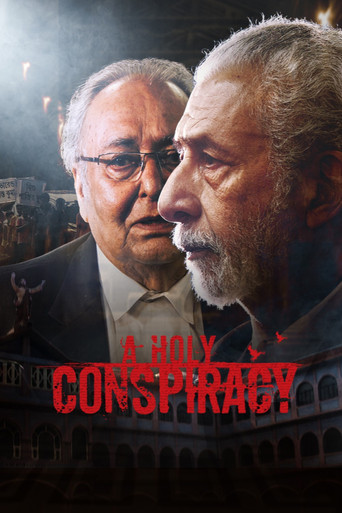 A Holy Conspiracy movie poster