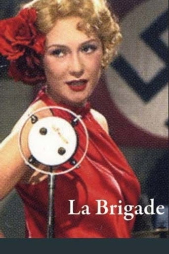 The Brigade movie poster